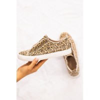Home Girl Slip On Sneaker In Leopard